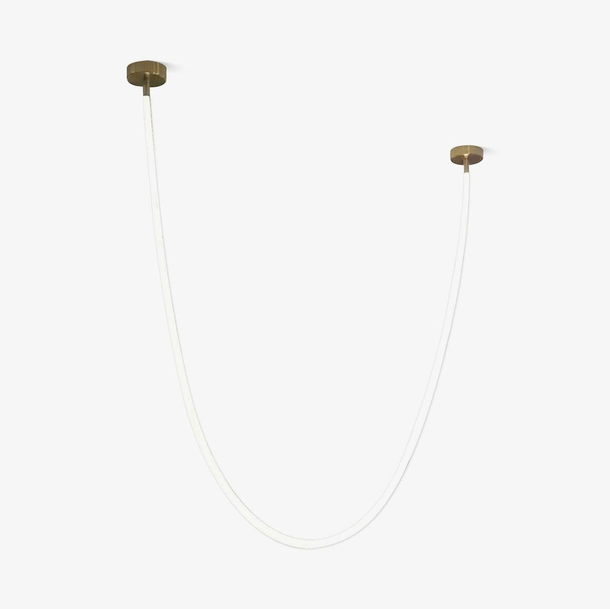 Flexible Curve Line Pendant Lamp