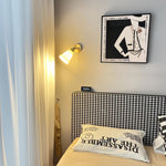 Trumpet Ceramic Wall Light