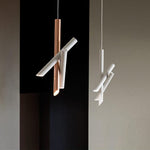 Tubes Pendant Light