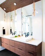 Tubes Pendant Light