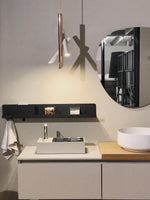 Tubes Pendant Light
