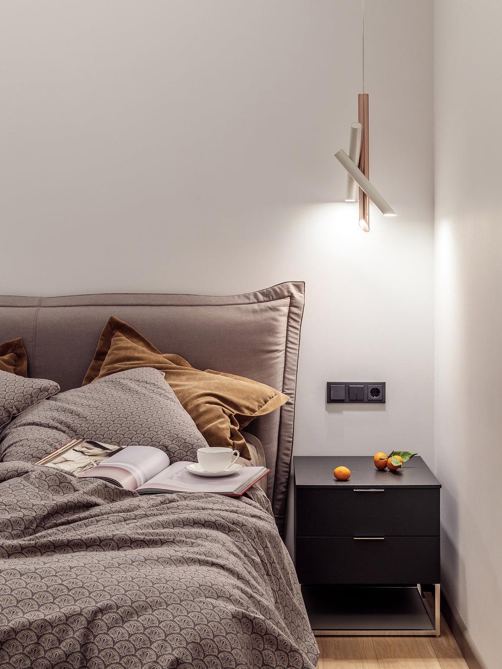 Tubes Pendant Light