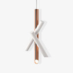 Tubes Pendant Light