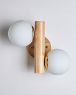 Tupelo Double Sconce