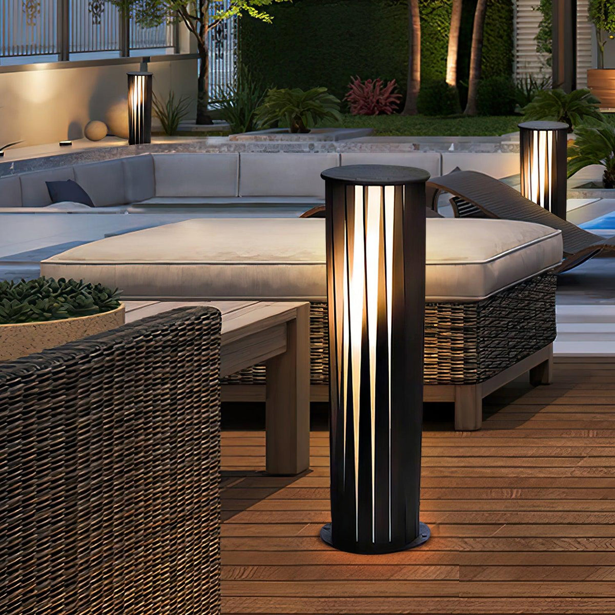 Unopiu Led Outdoor Light