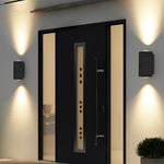 Up And Down Motion Sensor Wall Lamp Ha077961