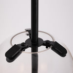 Vadim Glass Wall Lamp