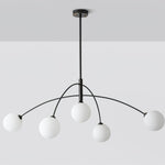Valentina Arc Chandelier