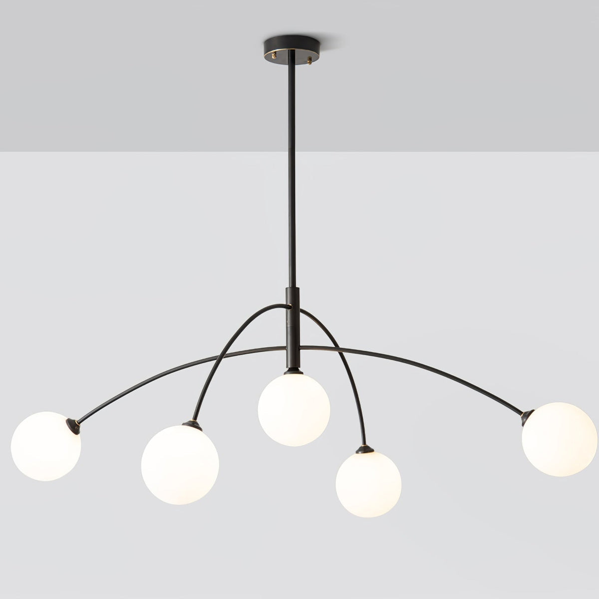 Valentina Arc Chandelier