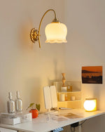 Valley Flower Wall Lamp
