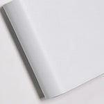 Modern LED Wall Sconce Minimalist Plaster Oval Light for Bedroom Living Room
