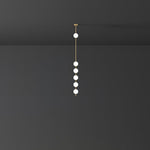Vertical Balls Pendant Lamp