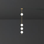 Vertical Balls Pendant Lamp