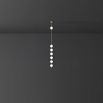 Vertical Balls Pendant Lamp
