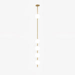 Vertical Balls Pendant Lamp