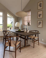 Rice Paper 15A Pendant Light