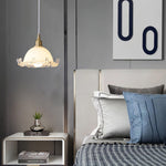 white-glass-antique-french-pendant-light