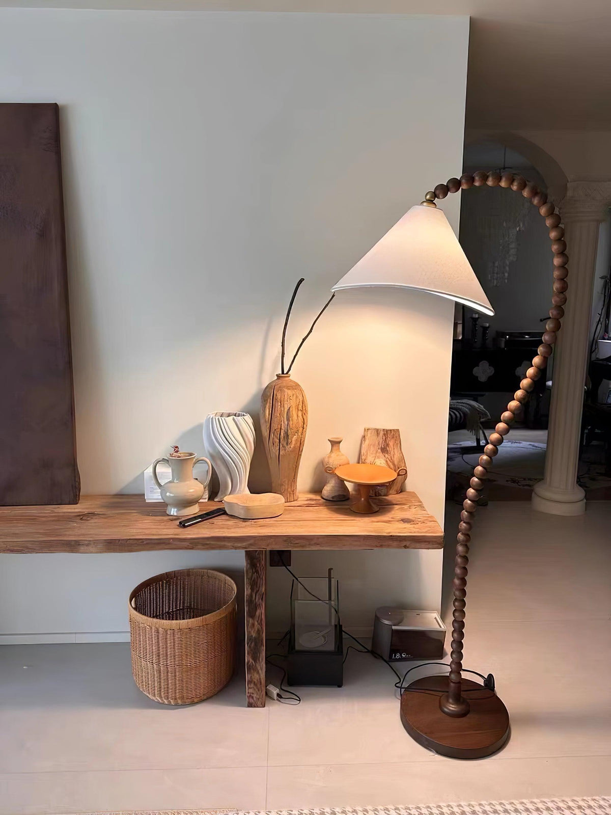 wooden-bead-floor-lamp