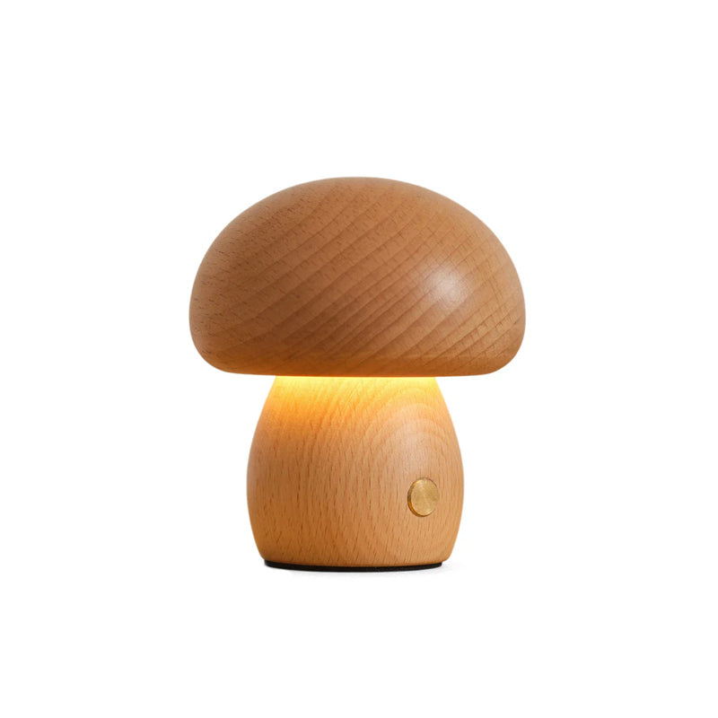 wooden-mushroom-table-lamp