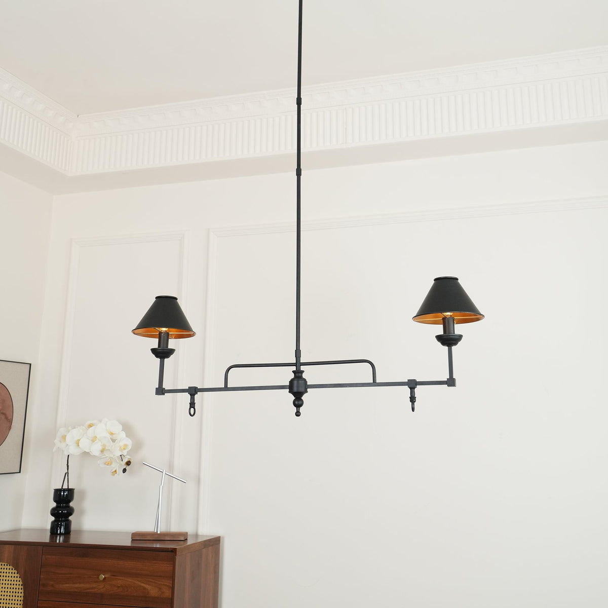 yanfu-linear-chandelier