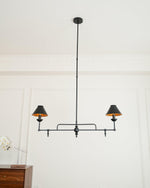 yanfu-linear-chandelier