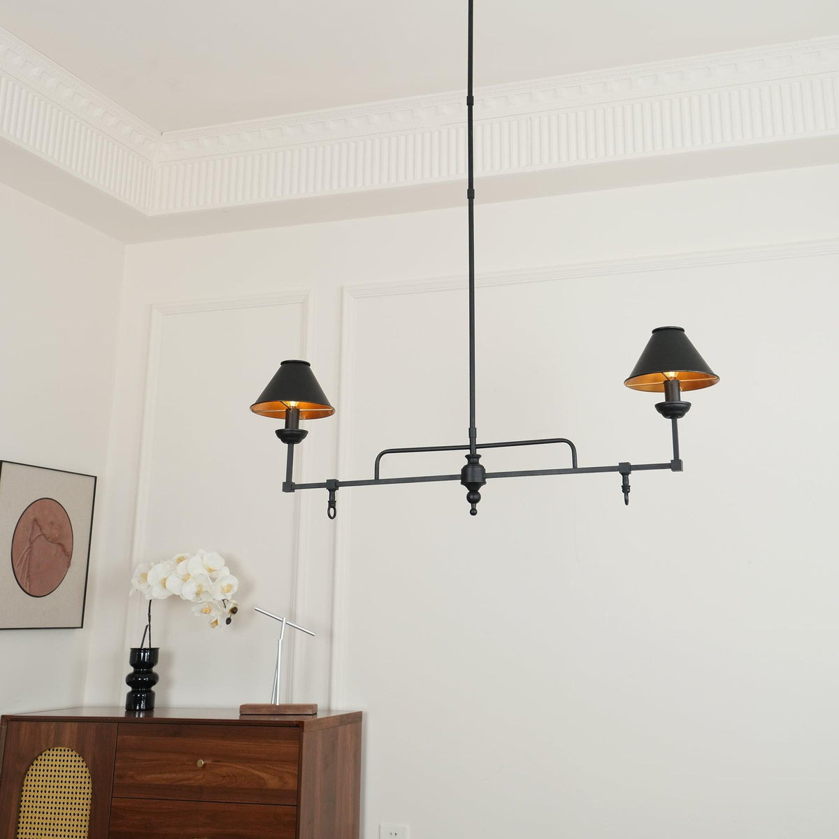 yanfu-linear-chandelier