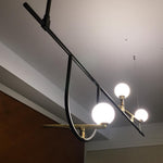 Yanzi Chandeliers