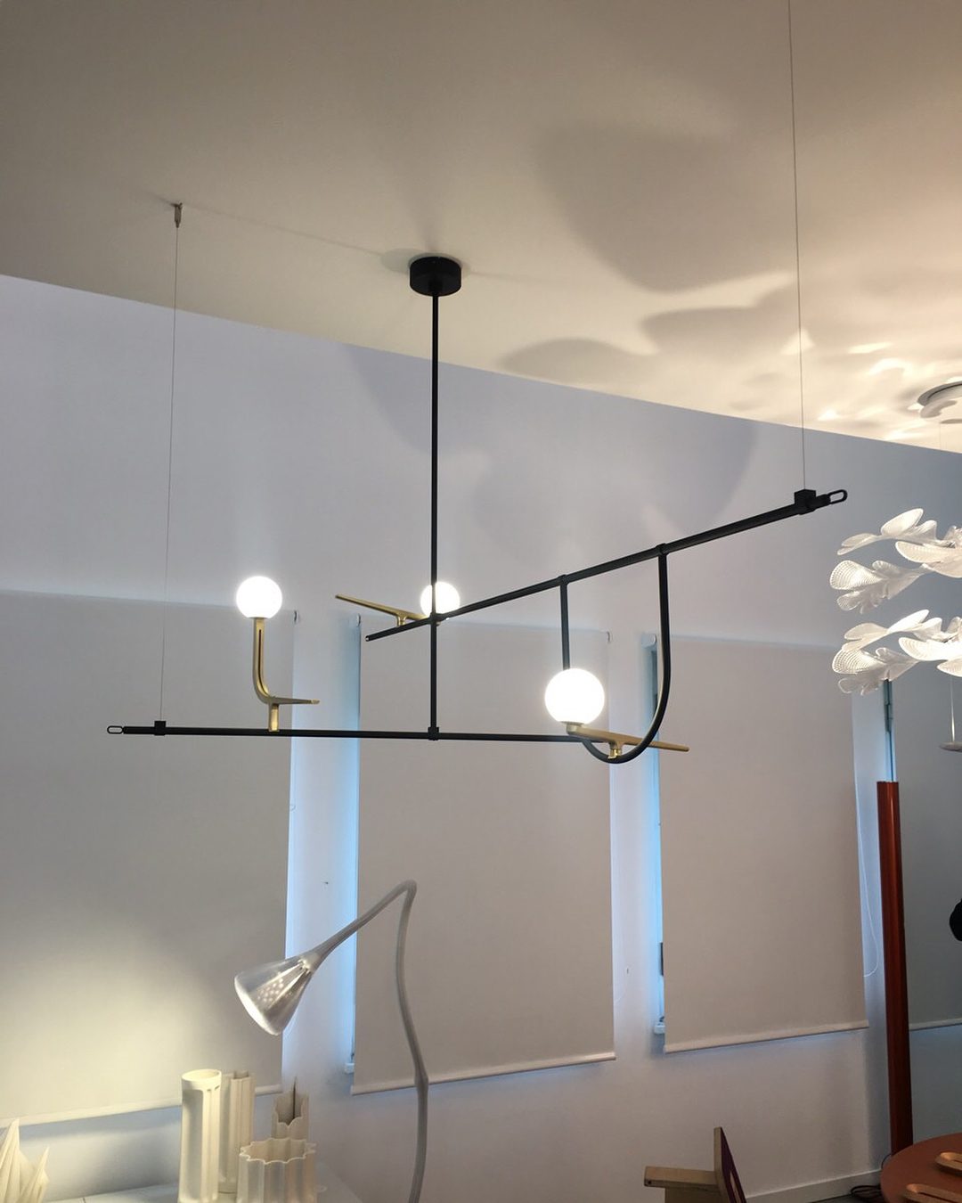 Yanzi Chandeliers