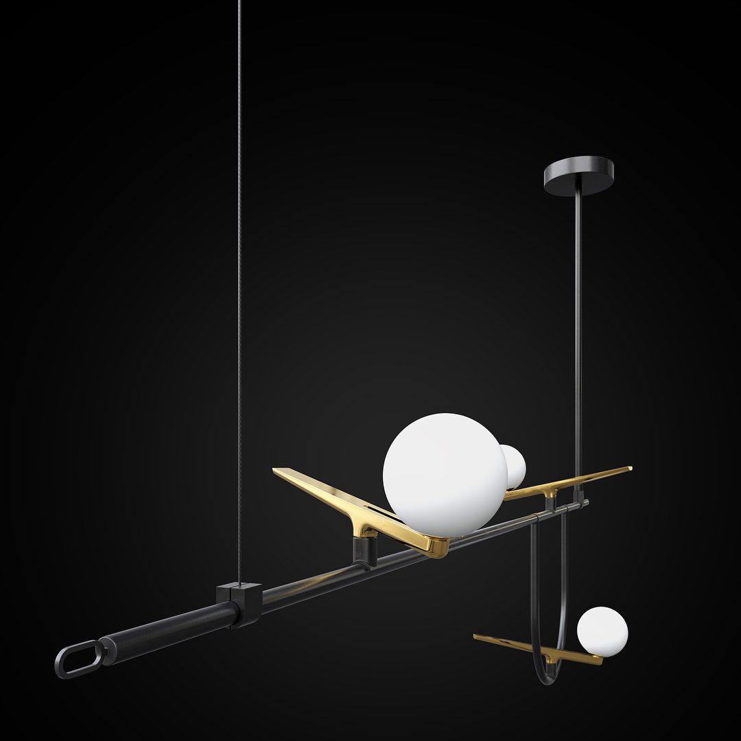 Yanzi Chandeliers