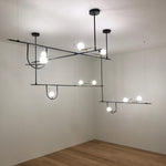 Yanzi Chandeliers