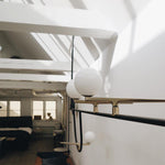 Yanzi Chandeliers