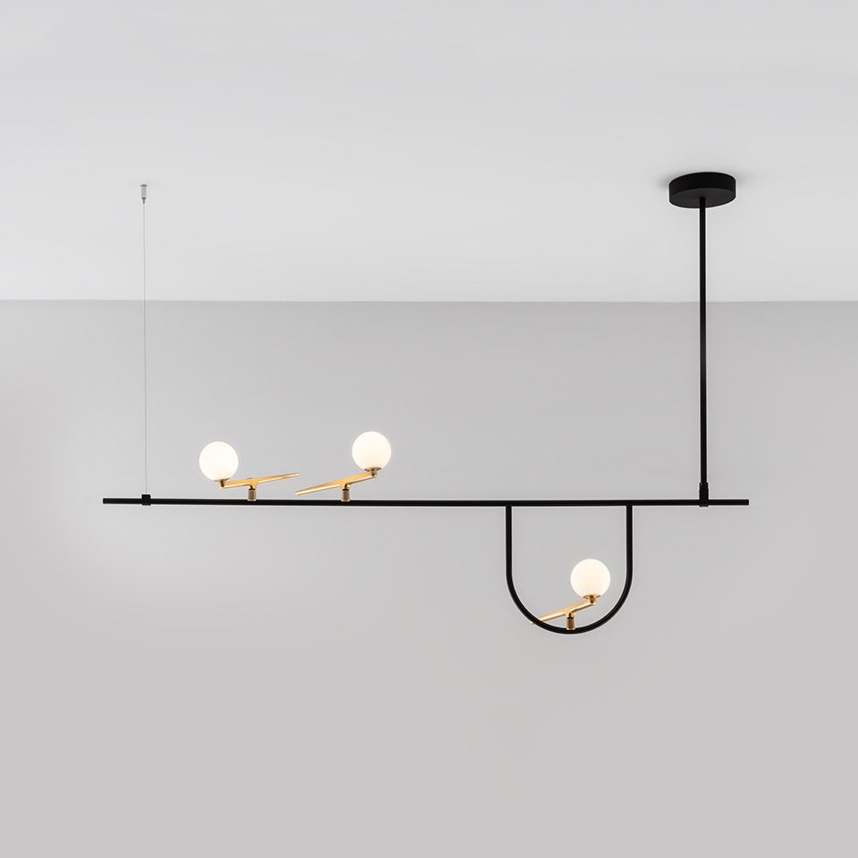 Yanzi Chandeliers