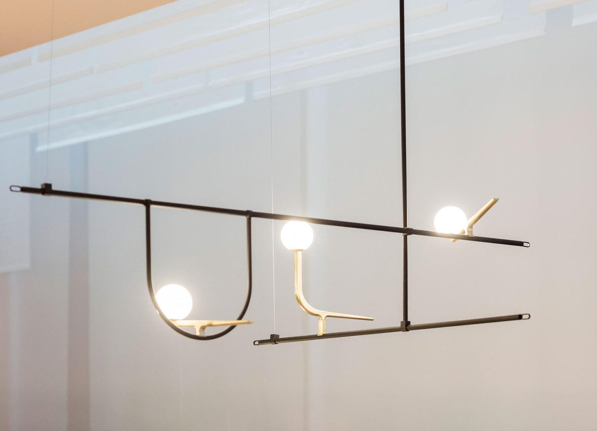 Yanzi Chandeliers
