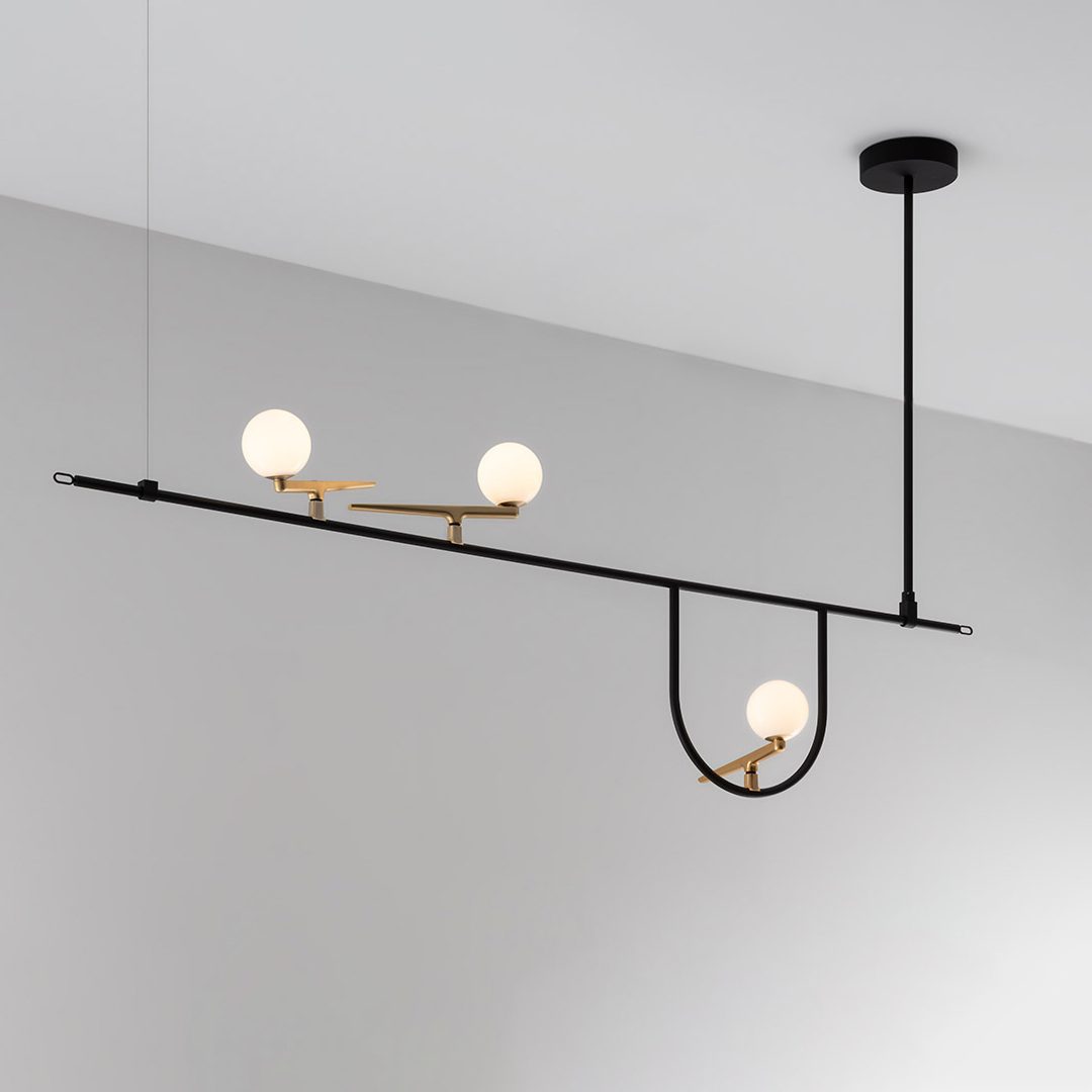 Yanzi Chandeliers
