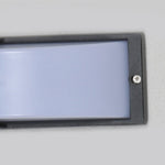 Motion Sensor Waterproof Led Wall Lights For Outdoor Balcony Terrace Aisle