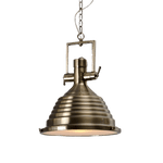 Industrial Country Metal Pendant Light