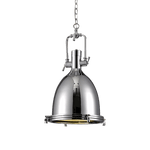 Industrial Country Metal Pendant Light