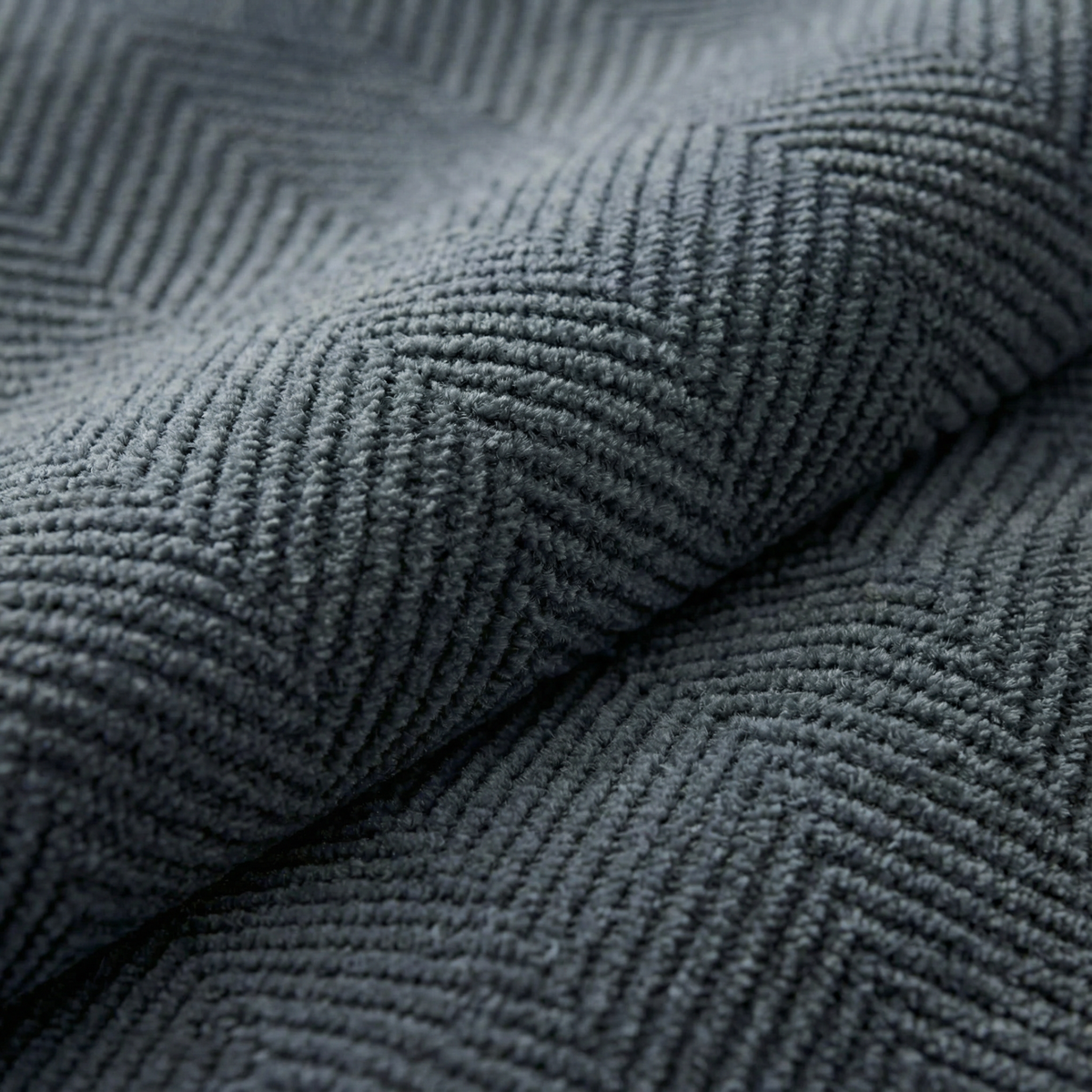 TheCarGoods Premium Chenille Herringbone Sofa & Couch Cover