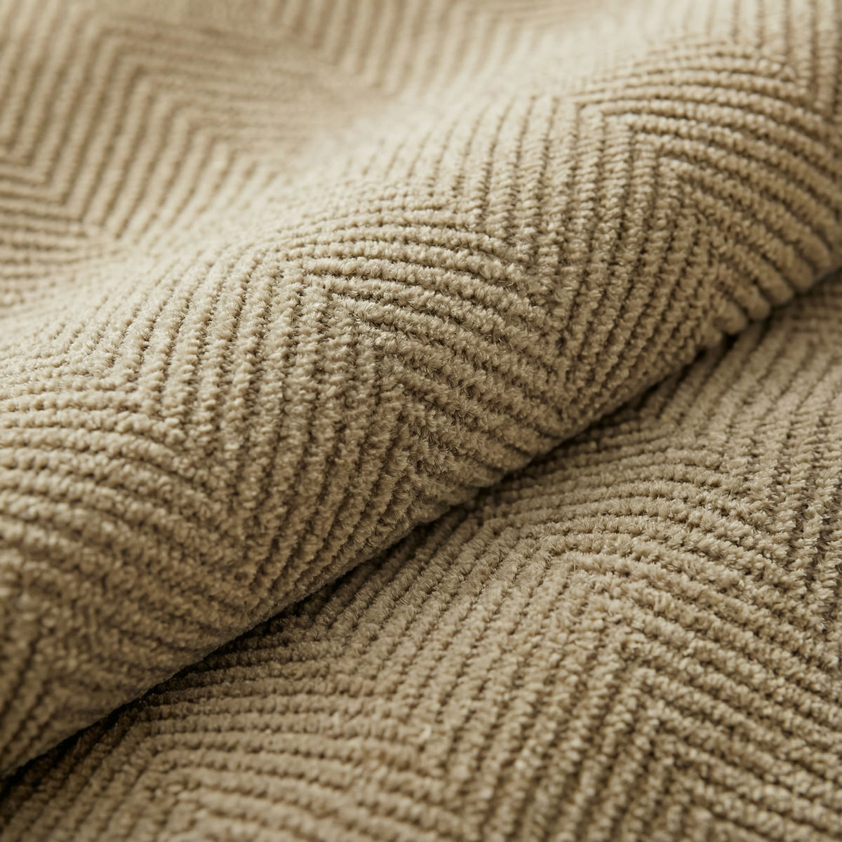 TheCarGoods Premium Chenille Herringbone Sofa & Couch Cover