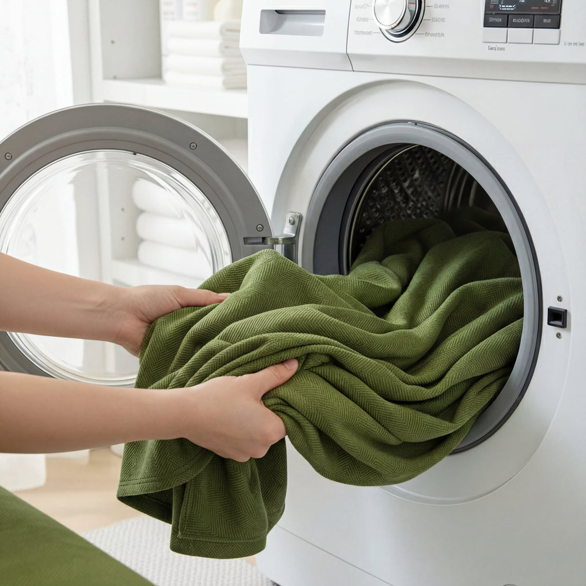 TheCarGoods Premium Chenille Herringbone Sofa & Couch Cover