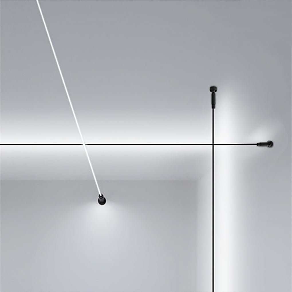 Creative Design Rotatable Anti Glare Adjustable Steel Strip Led Linear Light