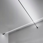 Creative Design Rotatable Anti Glare Adjustable Steel Strip Led Linear Light