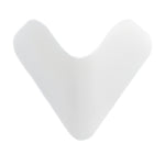 Creative Modern Wall Sconces Led Doorplate Lamp Waterproof Wall Lights Fixture Indoor Outdoor