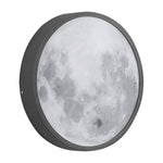 Creative Moon Outdoor Waterproof Garden Light Led Exterior Wall Light