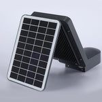 Creative Outdoor Wall Lights Solar Wall Lamp Led Wall Sconce Lighting