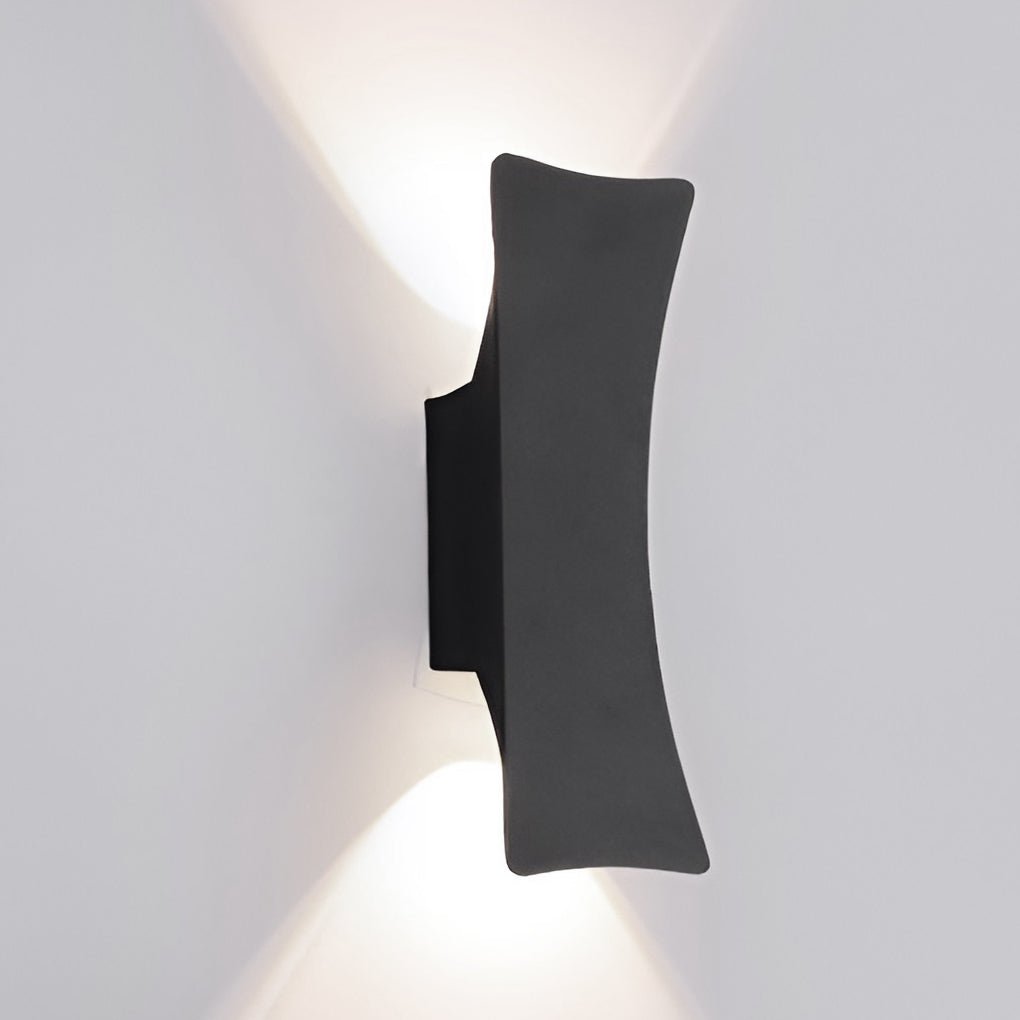 Creative Up And Down Lights Led Outdoor Wall Lights Wall Lamp Wall Sconce Lighting