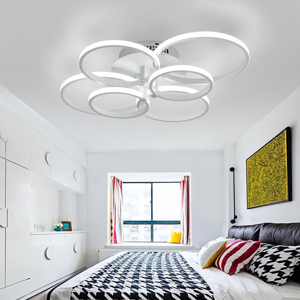 Lighting Ceiling Lights Flush Mount Lighting_3Wpu1