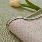 TheCarGoods Morandi Chenille Couch Cover | Non-Slip Sofa Protector