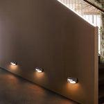 Intelligent Light Control Human Motion Sensor Solar Outdoor Led Wall Light