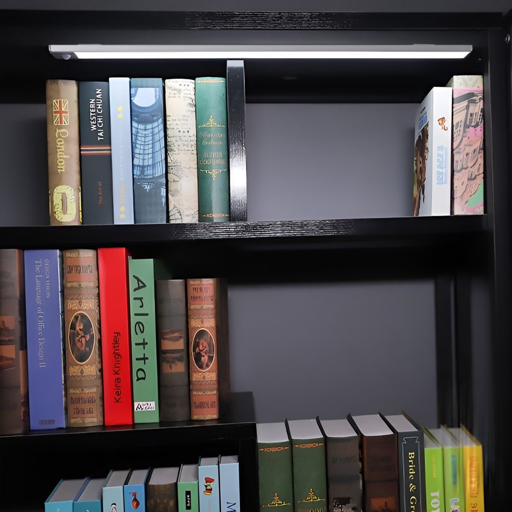 Rechargeable Battery Operated Wireless Led Under Cabinet Wall Light With Motion Sensor
